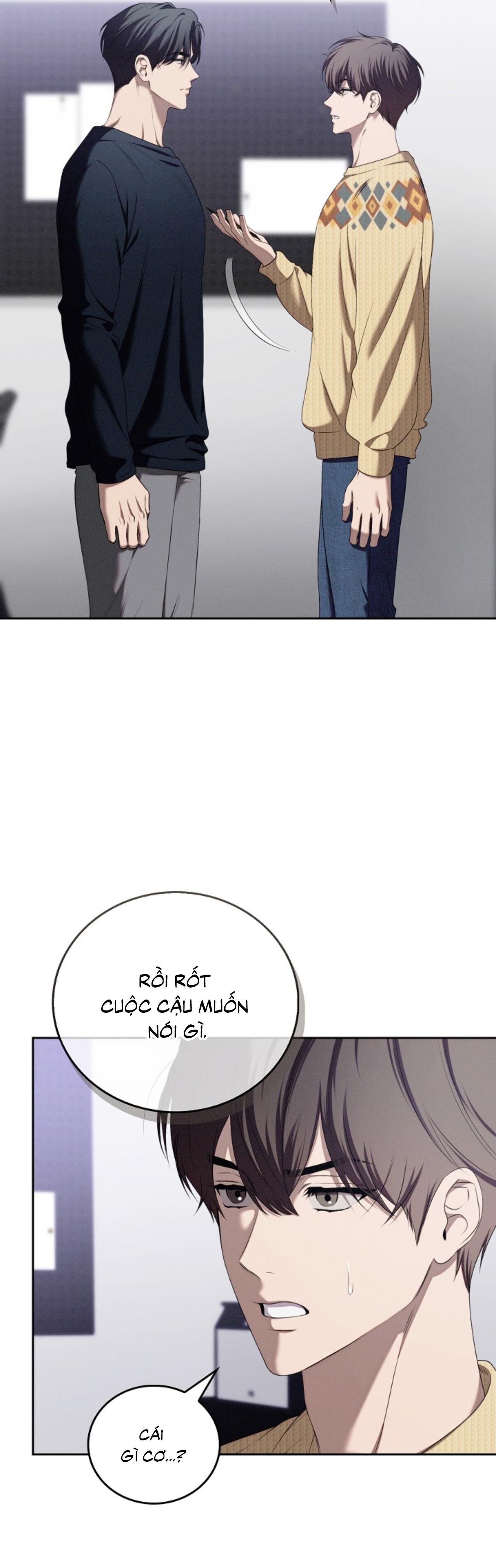 Critical Point Chapter 64 - Next Chapter 65