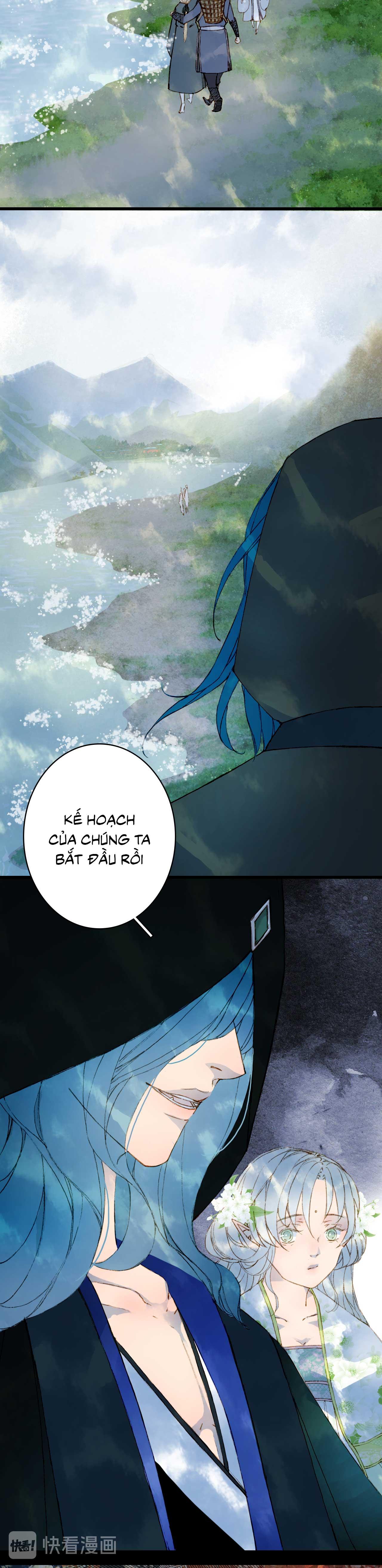 Mộng tưởng chưa đến ngàn năm Chapter 74 - Next Chapter 75