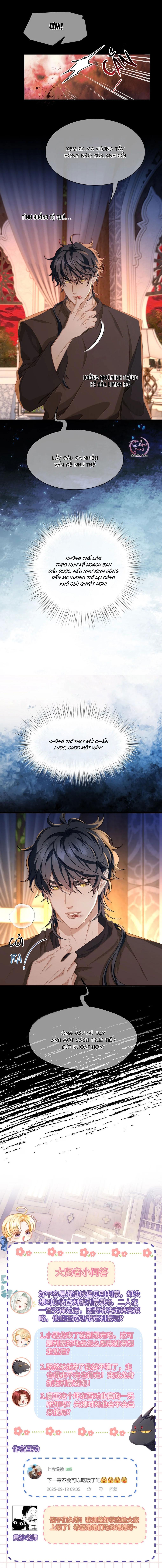 Tôi Tái Sinh Thành Tiểu Ác Long Của Hoàng Tử Điện Hạ Chapter 97 - Next Chapter 98