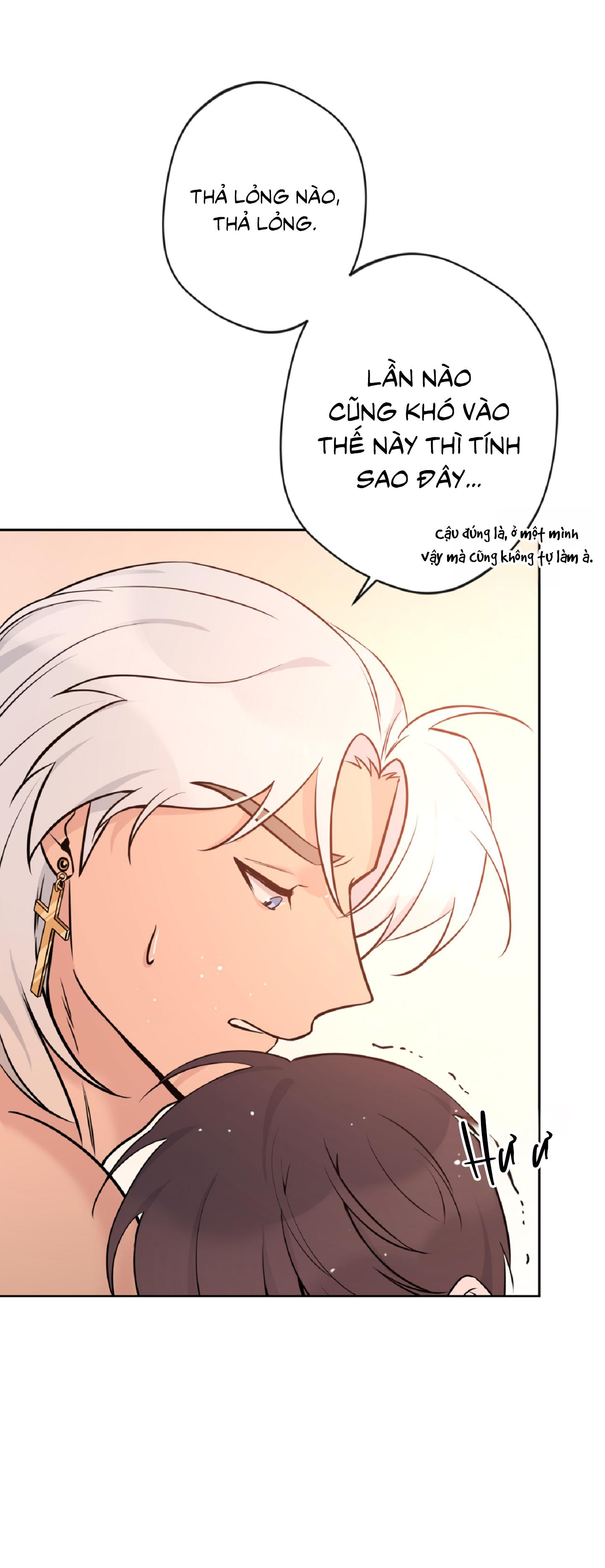 Angel kiss Chapter 13 - Next Chapter 14