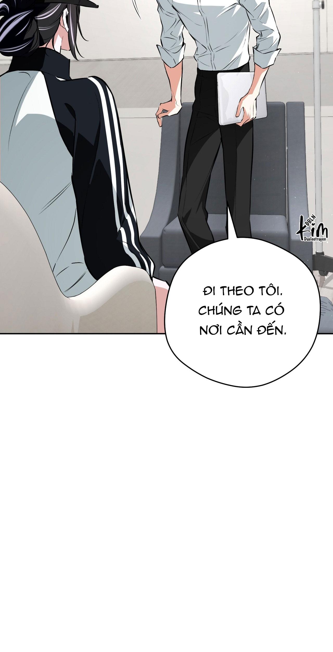 OFF TRACK Chapter 49 - Next Chapter 50