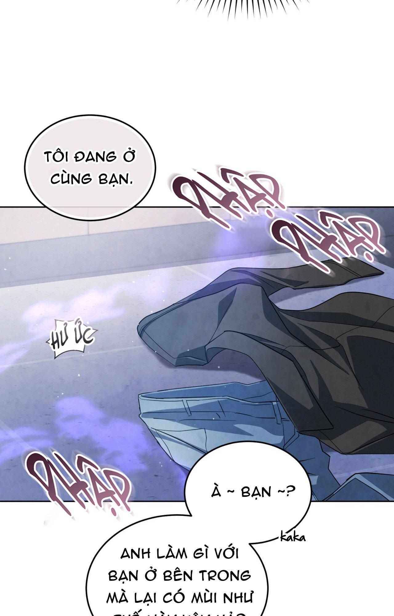 THẾ GIỚI XUNG KHẮC Chapter 11 - Trang 2