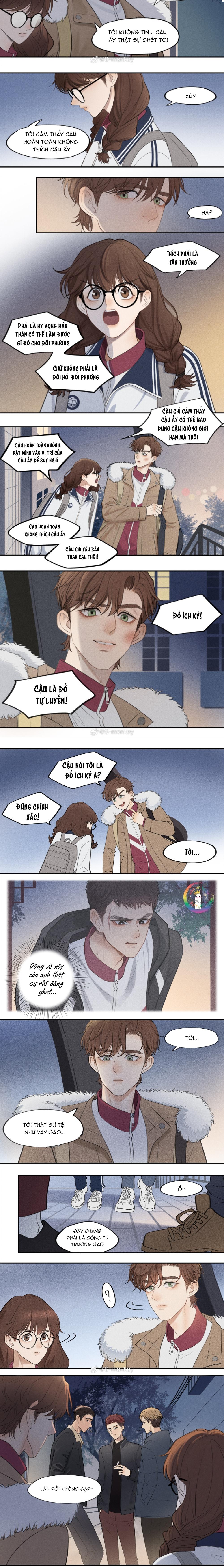 MATE Chapter 5 - Next Chapter 6