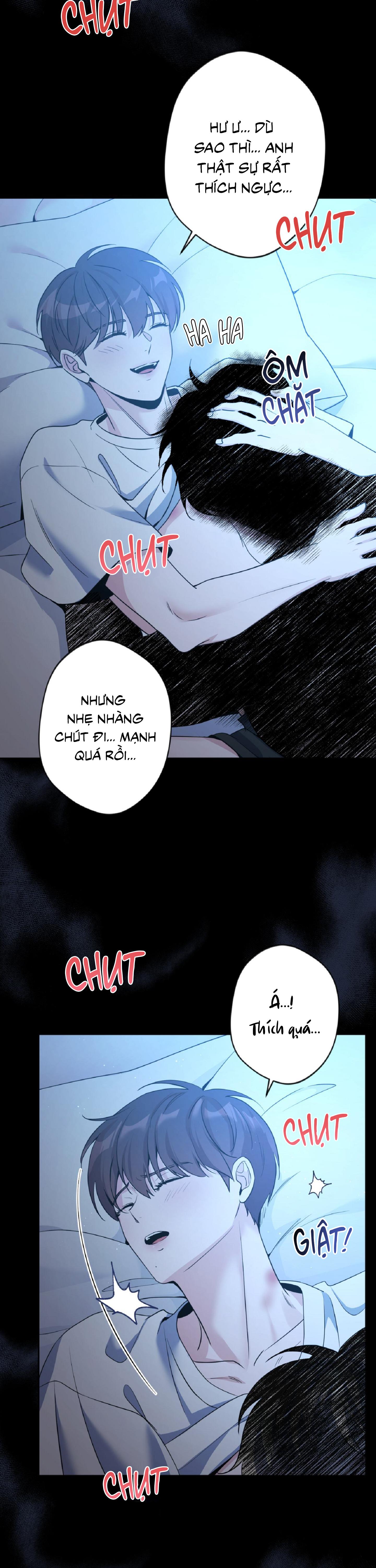 Angel kiss Chapter 31 - Next 
