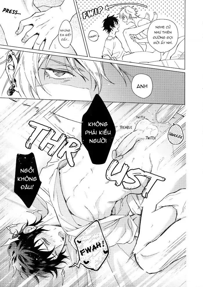 Buổi Sáng Mây Mưa Chapter 1 ONESHOT - Next 