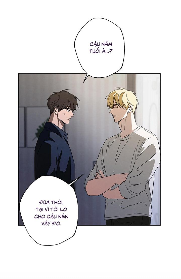[DDT] CHIẾN LƯỢC ĐOẠT TÂM CỦA CUỘC TÌNH ĐƠN PHƯƠNG Chapter 8 - Trang 2
