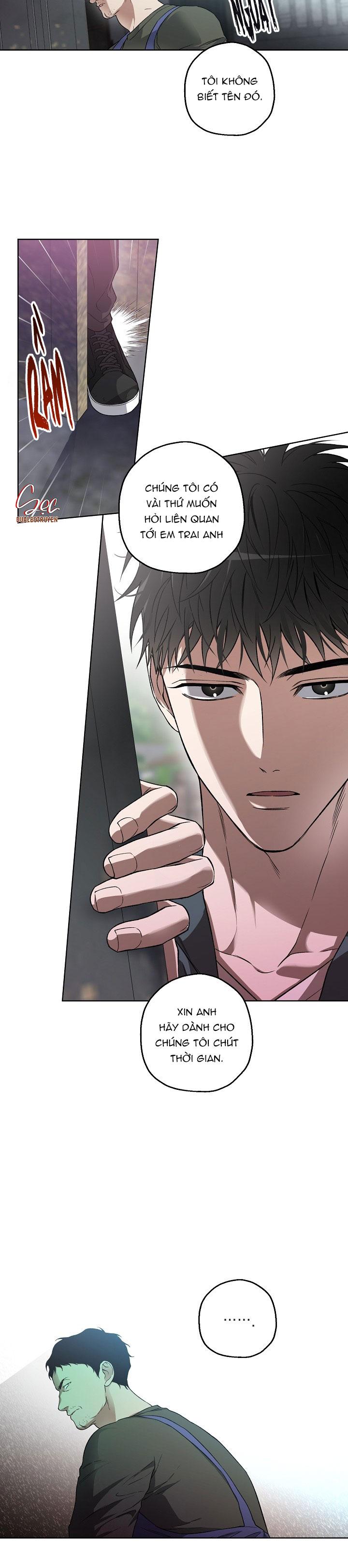 (ABO) KẺ VÔ LẠI Chapter 11 - Trang 2