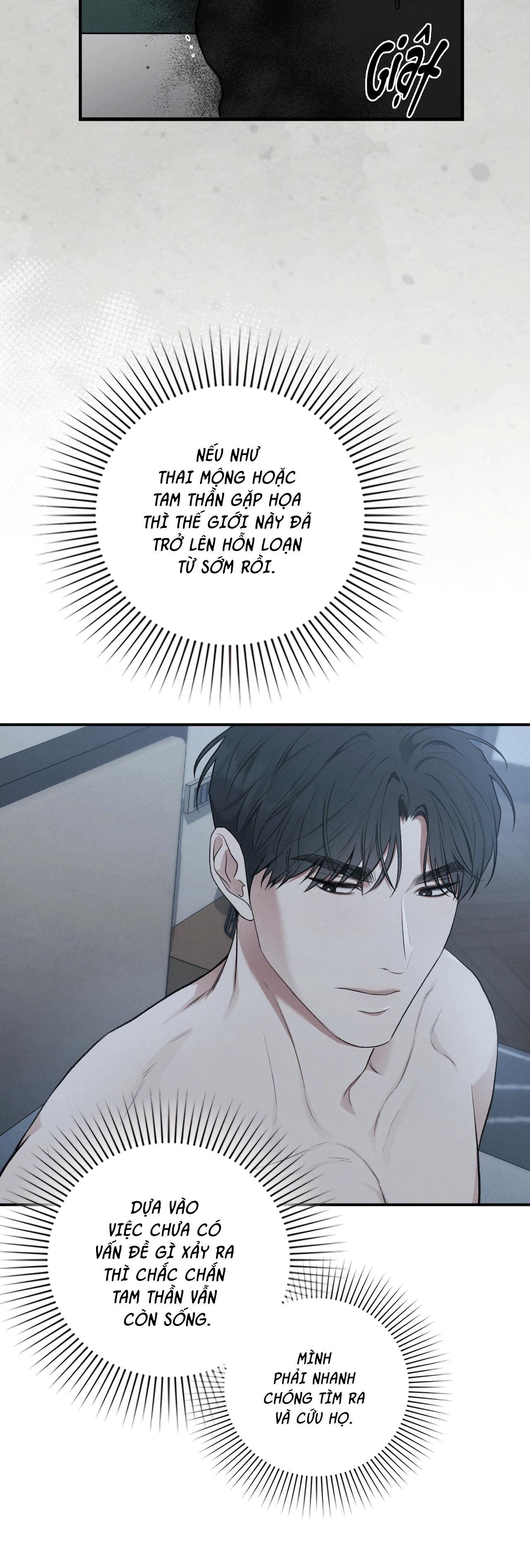 SỨ GIẢ THẦN CHẾT Chapter 37 - Next Chapter 38