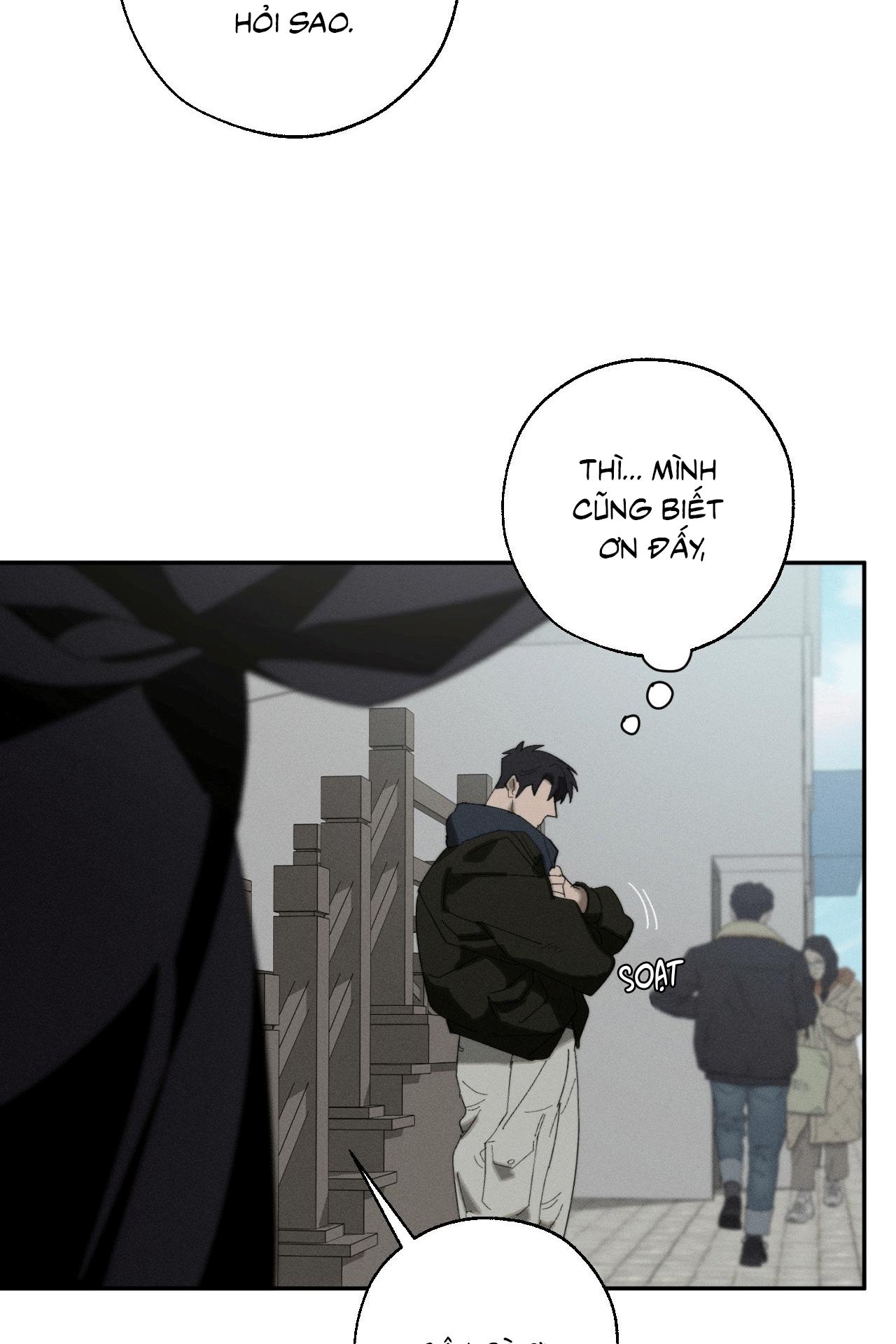 GIỮA LƯNG CHỪNG LỬA Chapter 3 H - Trang 2