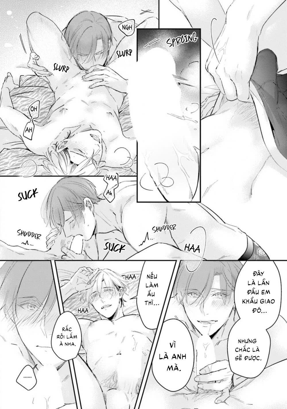 Papa chưa trưởng thành biết yêu Chapter 4 - Trang 2