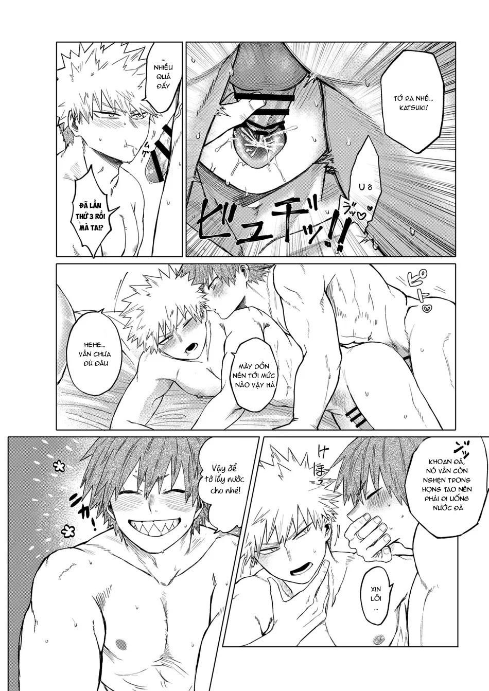 ONESHOT CƯNG MÀ NÓI Chapter 56 - Next Chapter 57