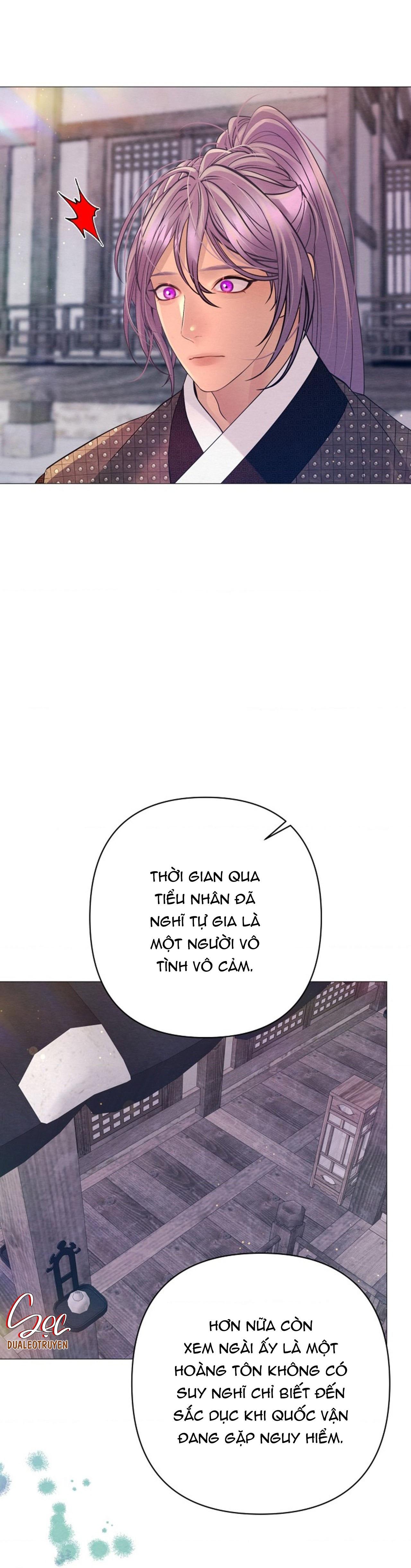 (ABO) CÁI BẪY CỦA DỤC VỌNG Chapter 57 - Next Chapter 58