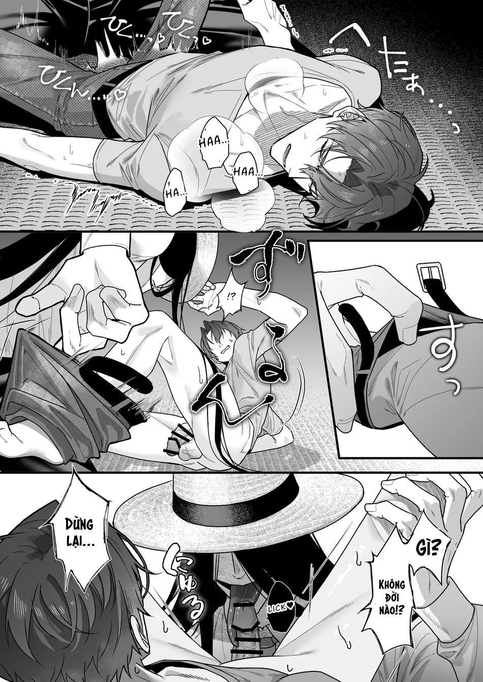 Tổng hợp oneshot Chapter 311 - Next Chapter 312