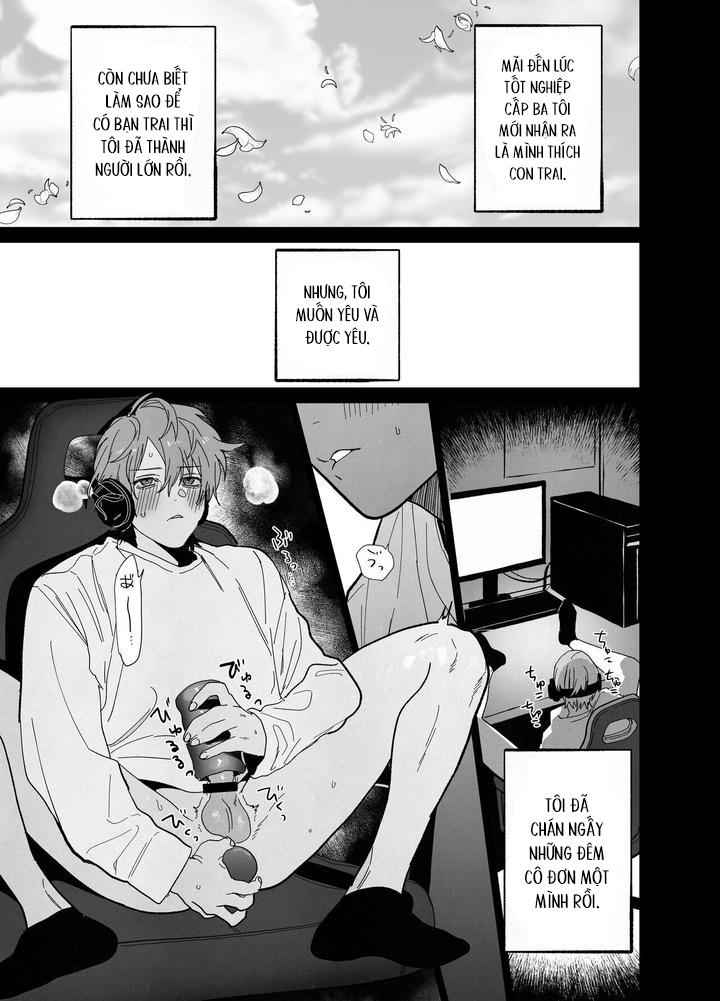 Tổng hợp boylove 18+ Chapter 381.1 - Next Chapter 381.2
