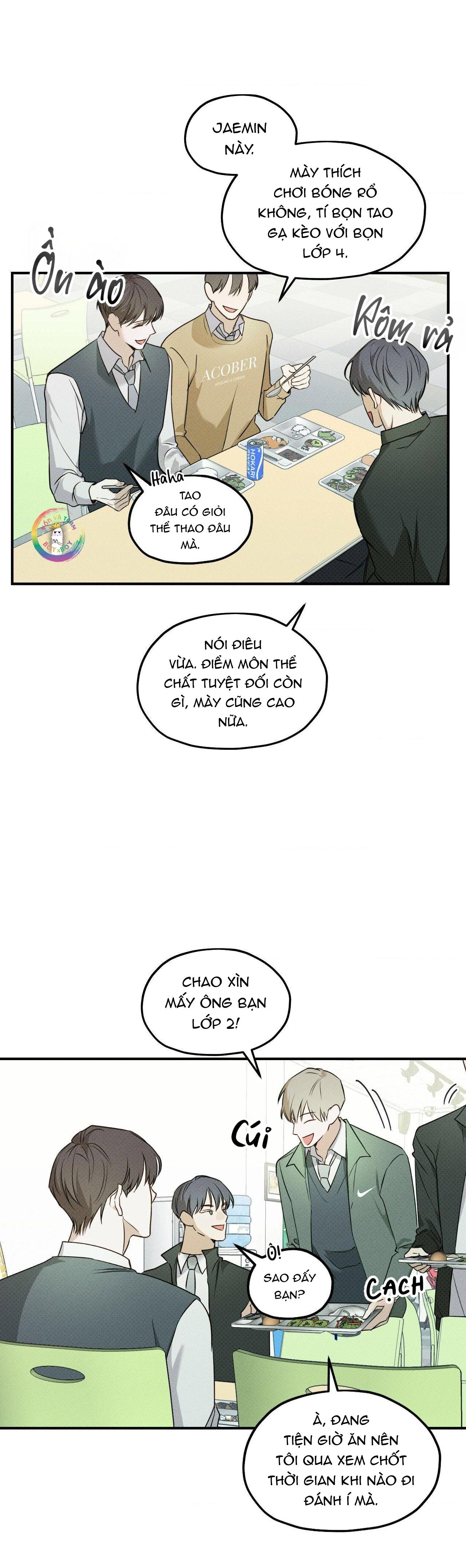 Học Sinh Giỏi Mắc Lỗi Chí Mạng Chapter 5 - Trang 2