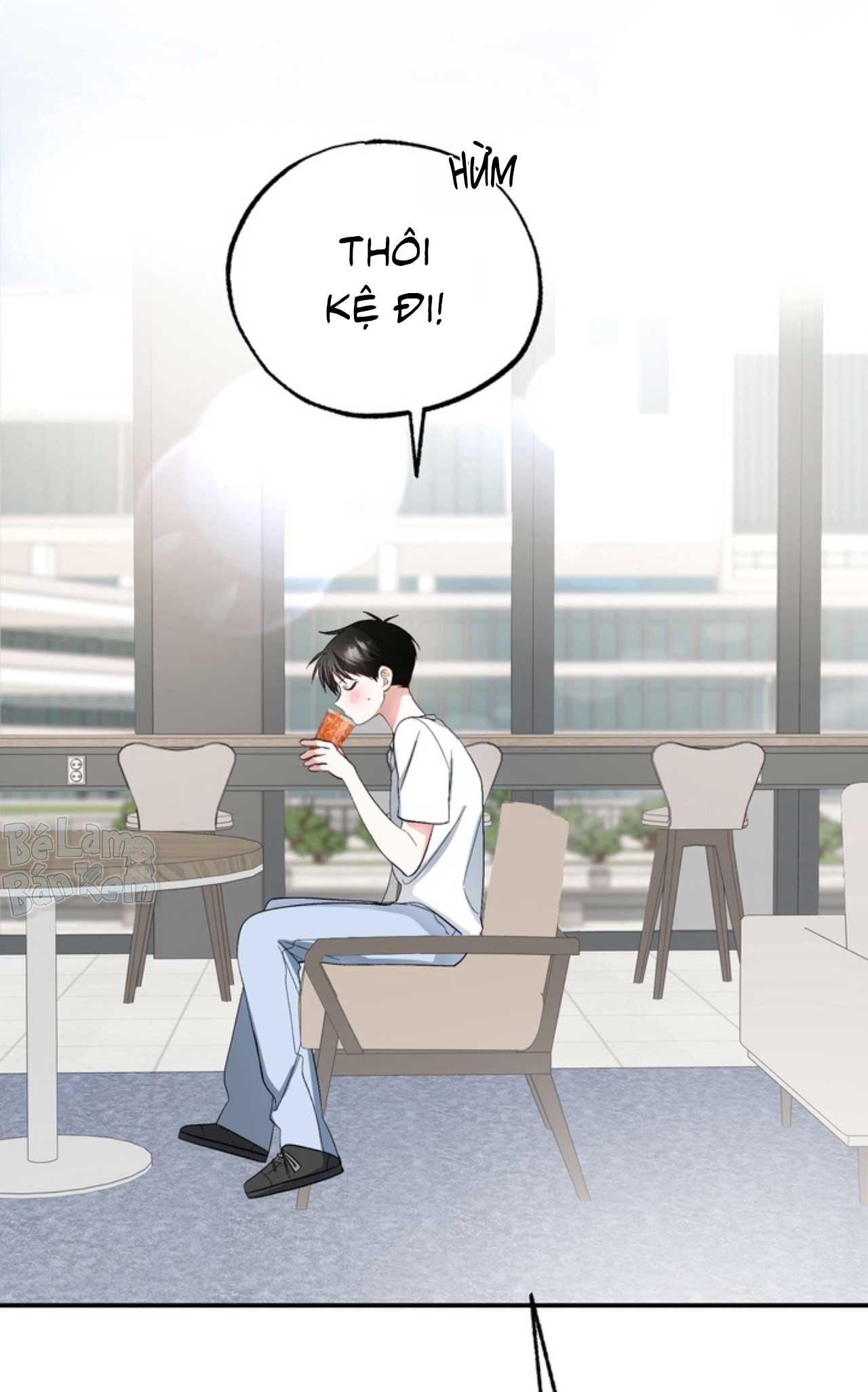 XIN HÃY YÊU THƯƠNG DÙ TÔI LÀ CHUỘT Chapter 4 - Trang 2