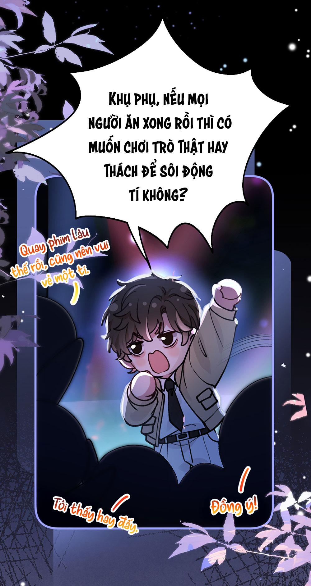 Scandal Vị Tanh Ngọt Chapter 18 - Next 
