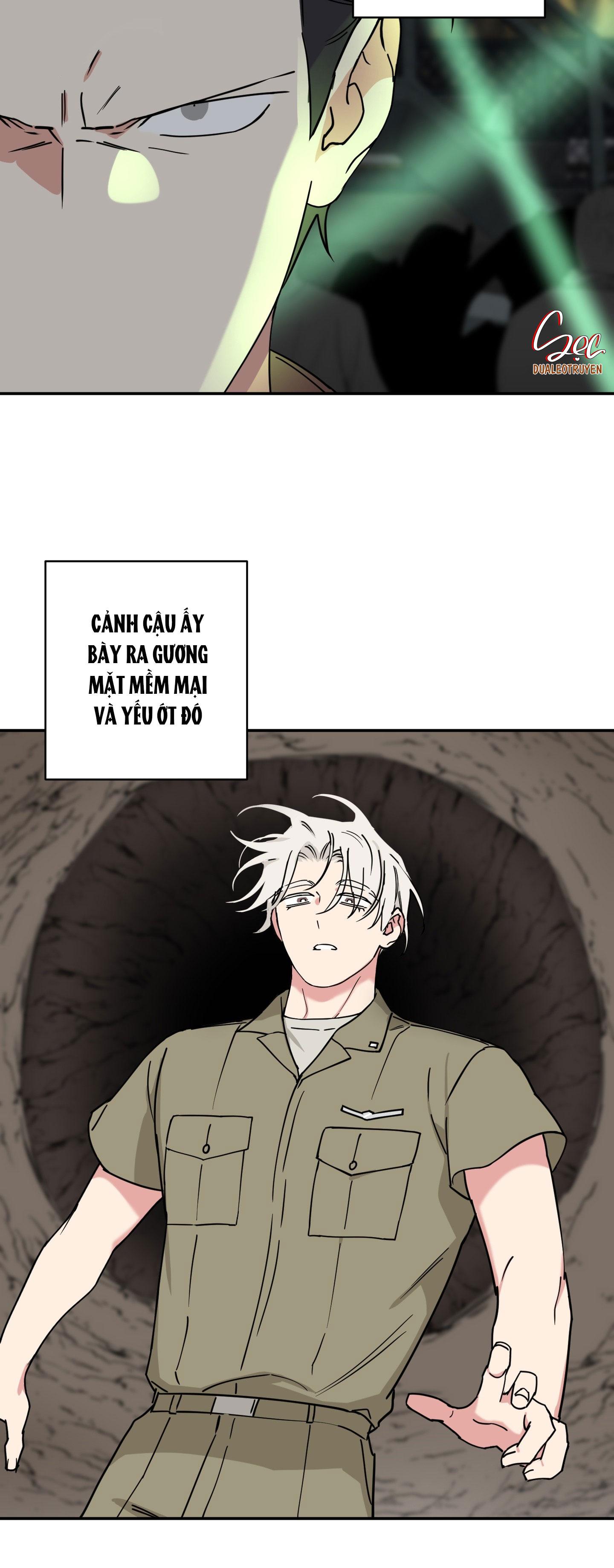 ÔNG CHÚ PHÉP THUẬT Chapter 24 - Next Chapter 25