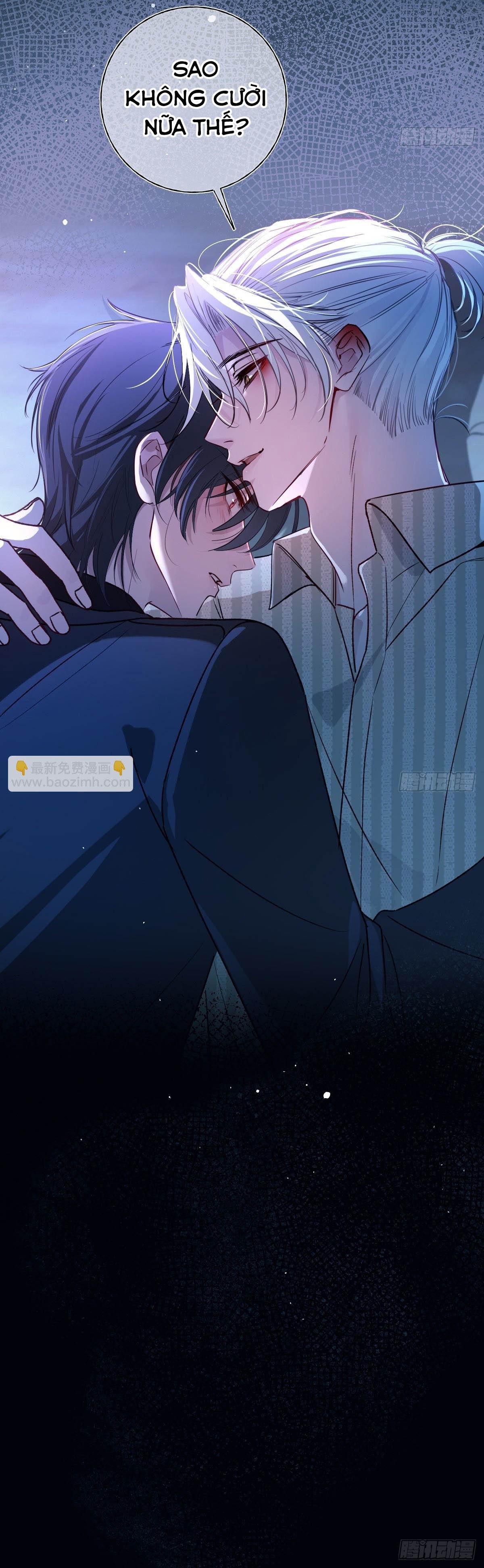 Tình yêu của kẻ khát máu Chapter 34 - Next Chapter 35