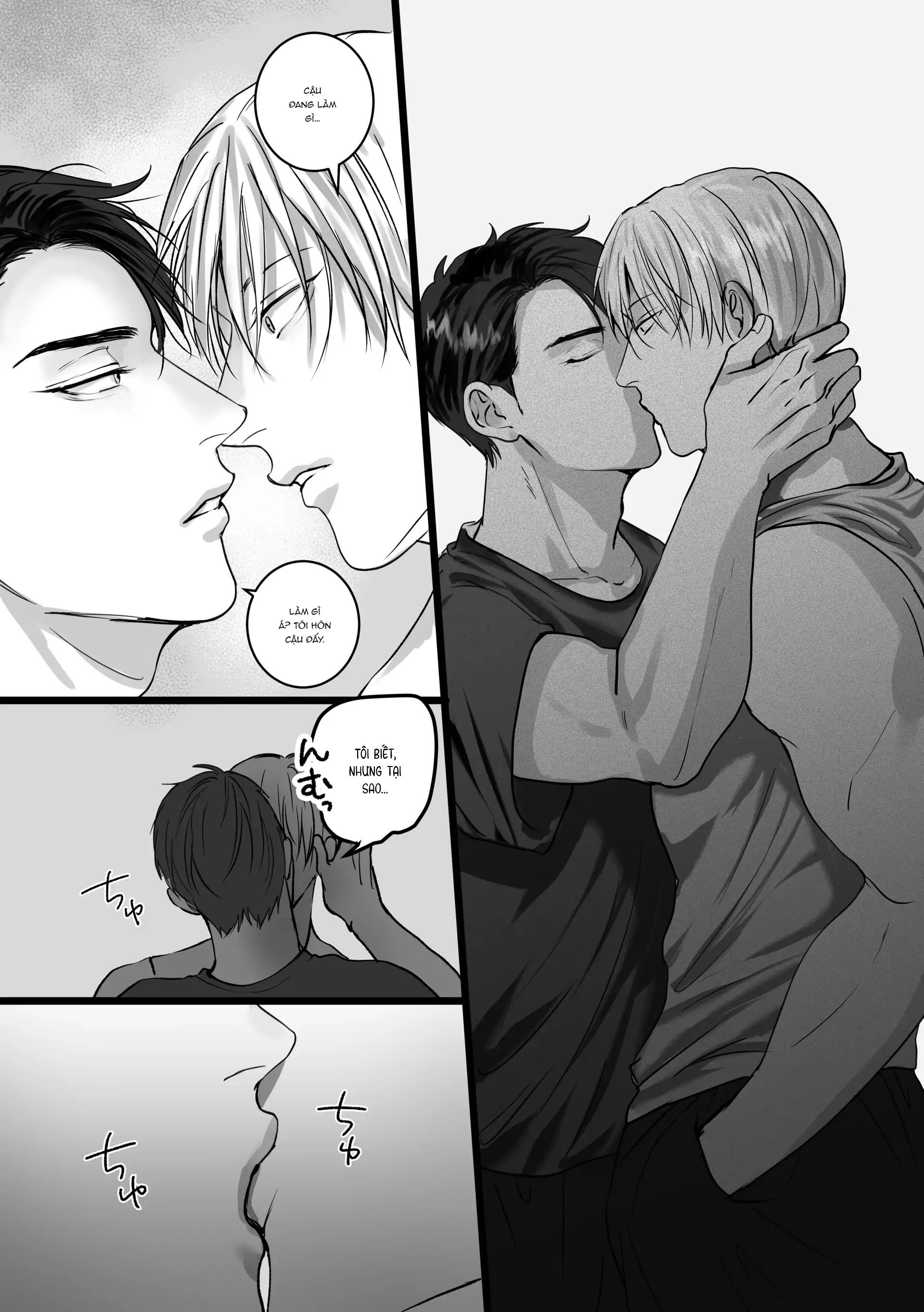 Chúng Ta Từ Bây Giờ Chapter 1 - Trang 2