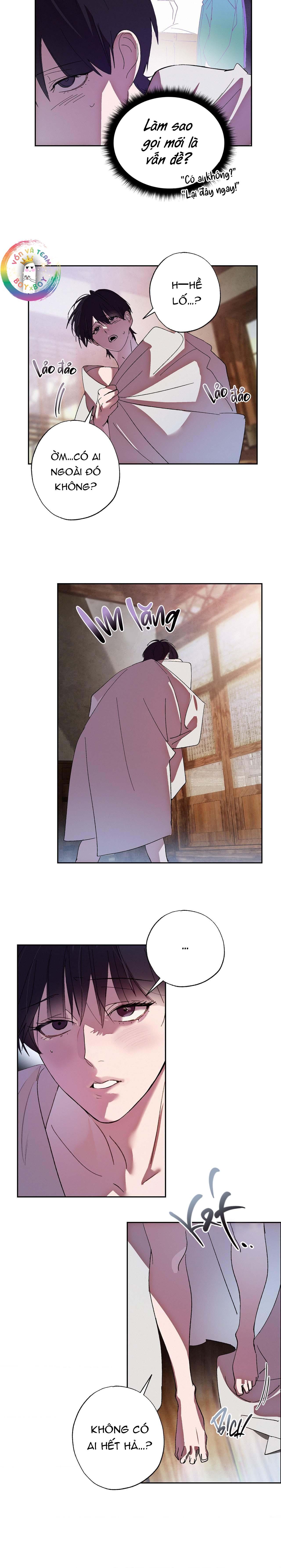 Sợi Chỉ Đỏ Không Tàn Chapter 8 - Next Chapter 9