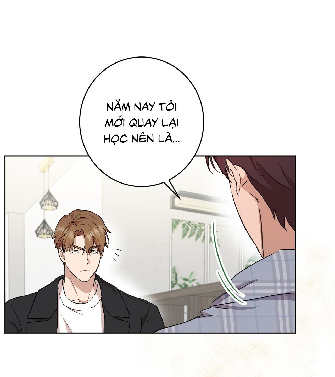 TÌNH YÊU KẸO BẠC HÀ Chapter 2 - Next 