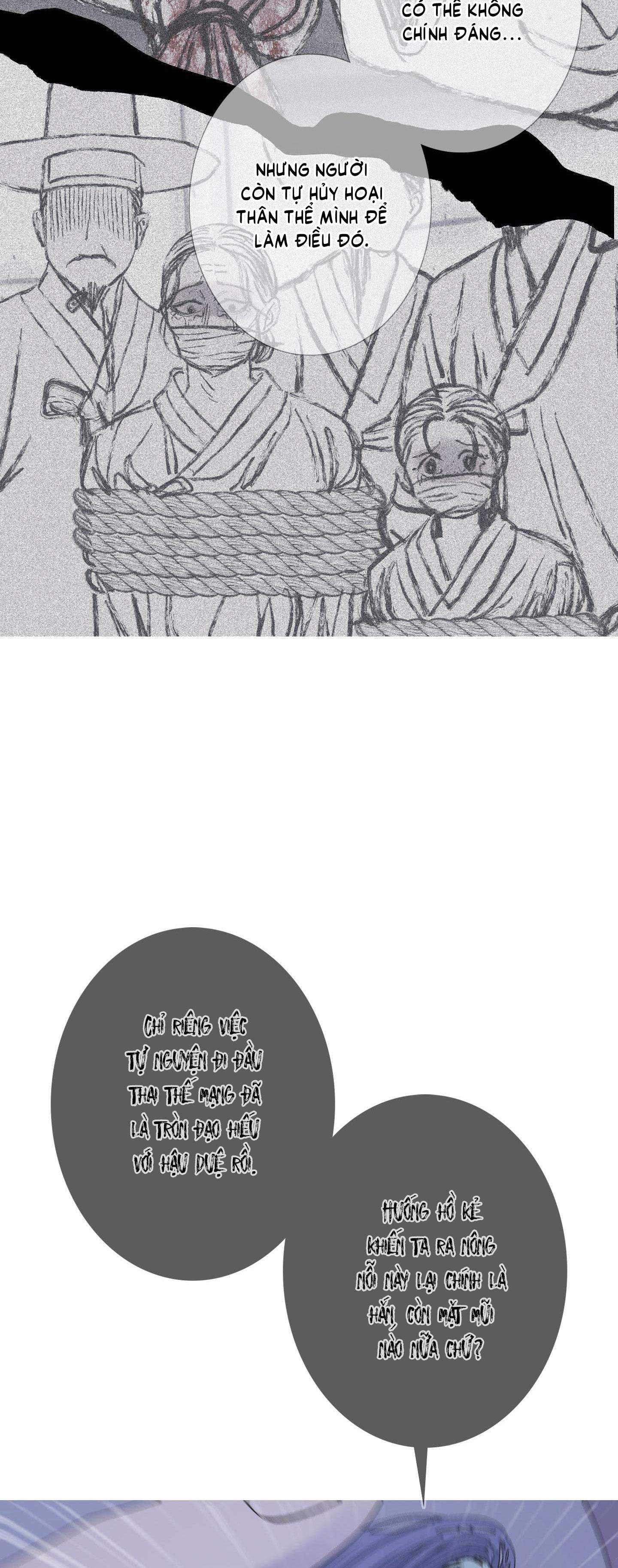 CHUYỆN QUỶ MÔN QUAN Chapter 94 - Next 