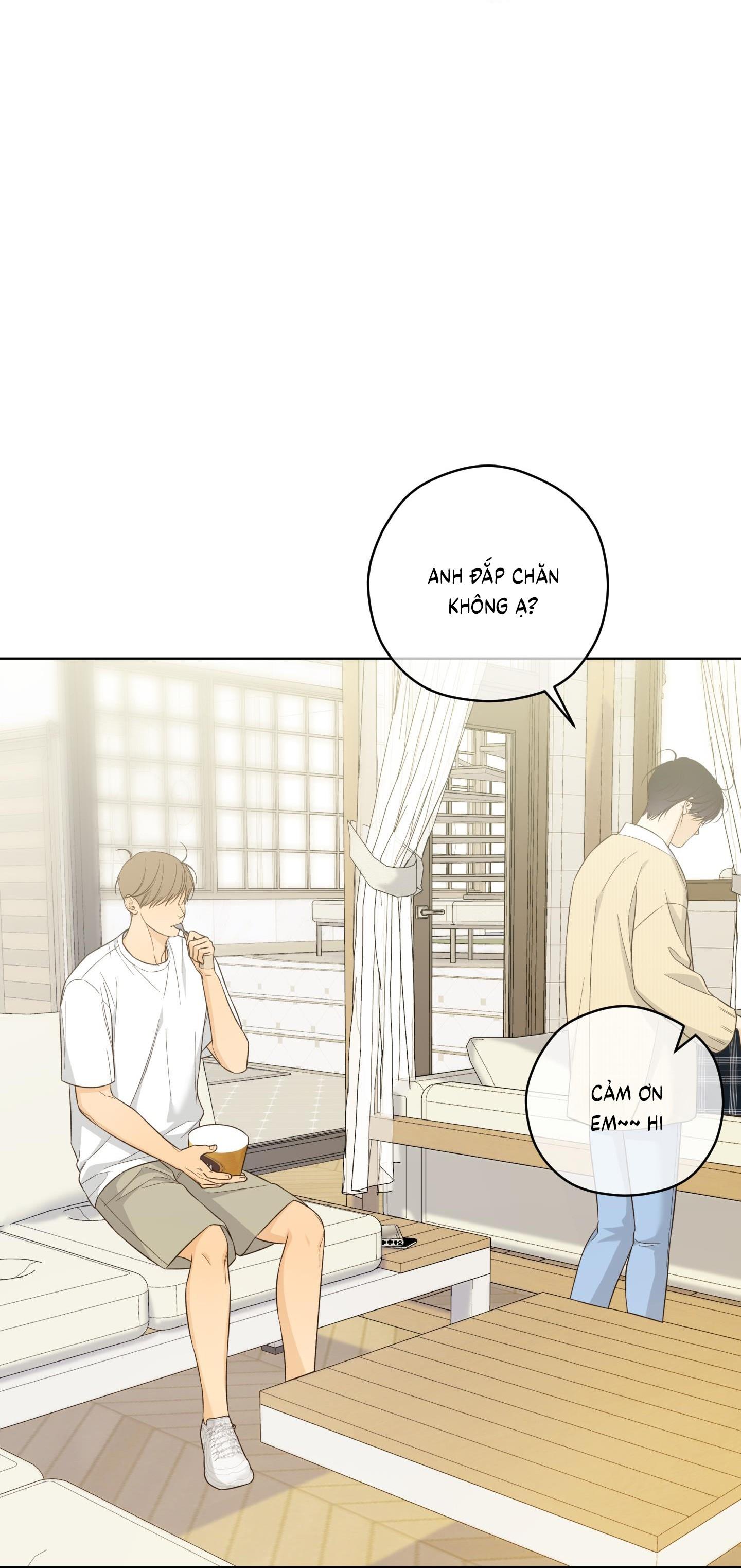 (CBunu) Ngọn Gió Dịu Dàng Chapter 23 END - Next 