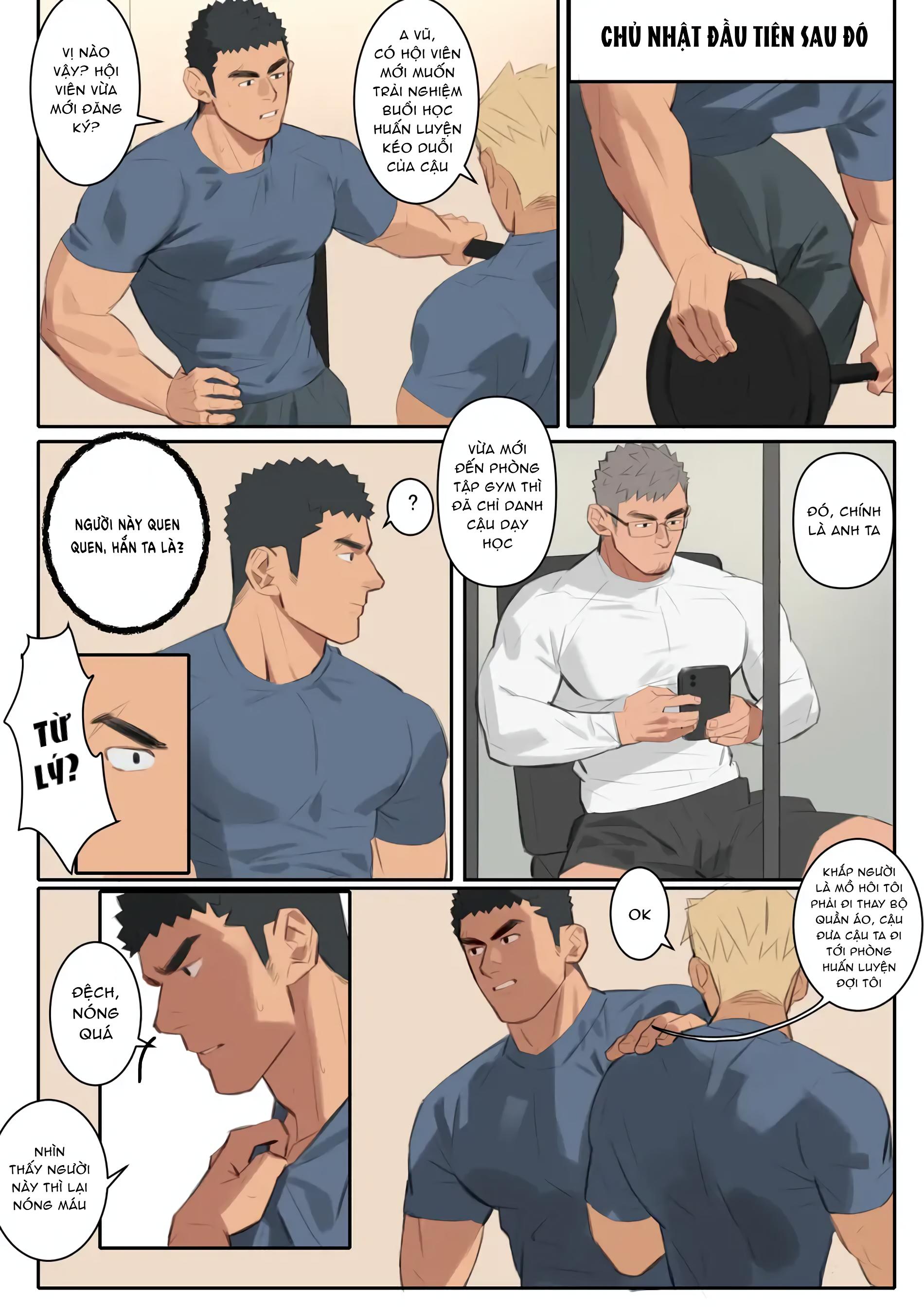 BOYLOVE FULL MÀU Chapter 29 - Trang 2