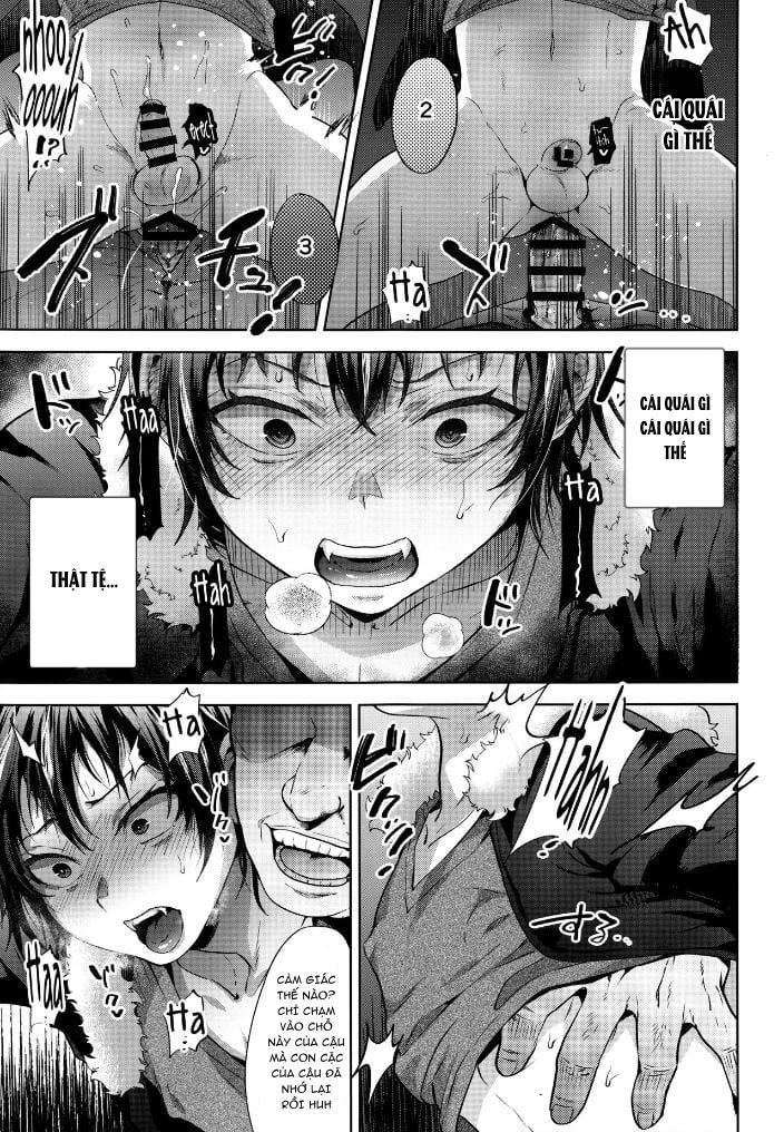 Đutanbao Shota Chapter 48 - Next 