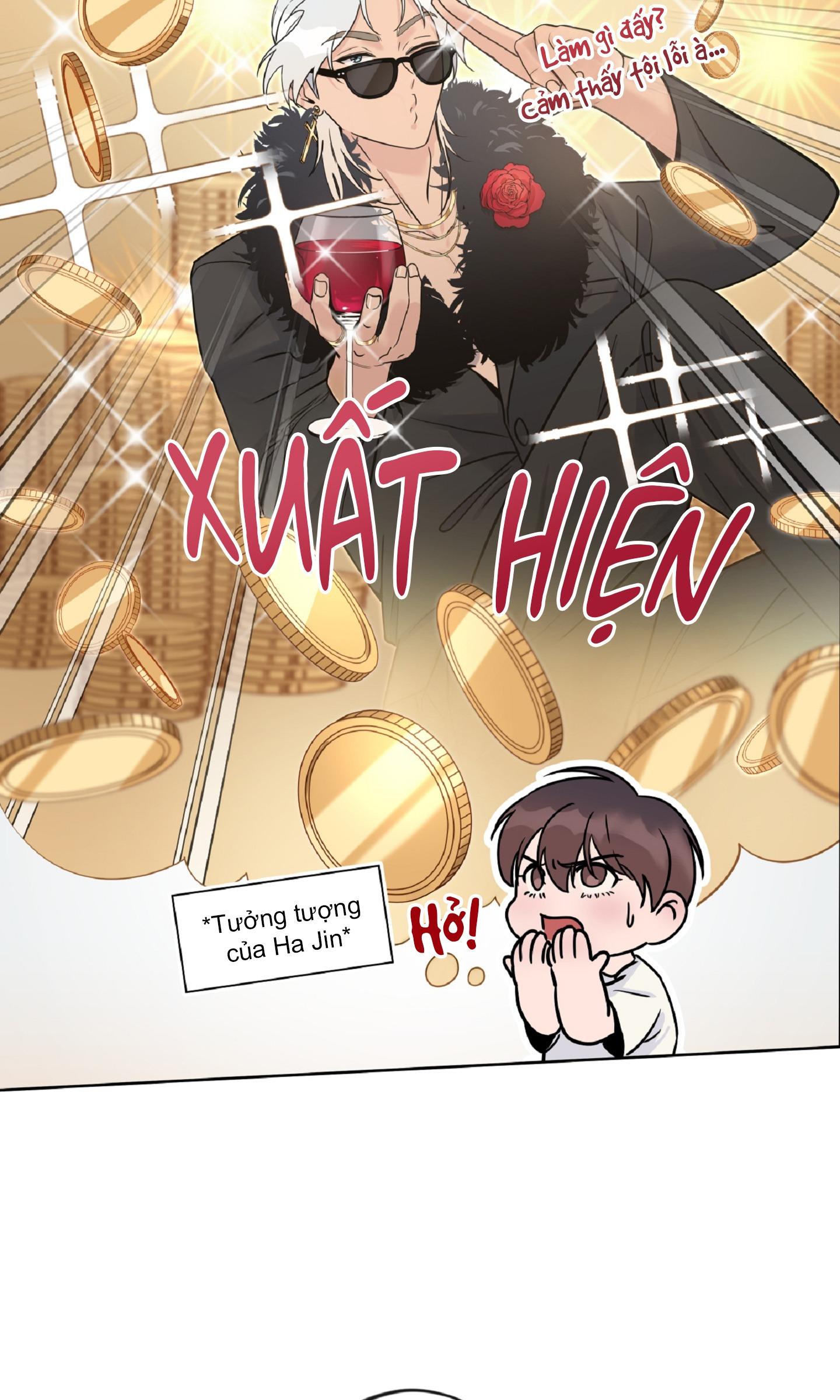 Angel kiss Chapter 4 - Next Chapter 5