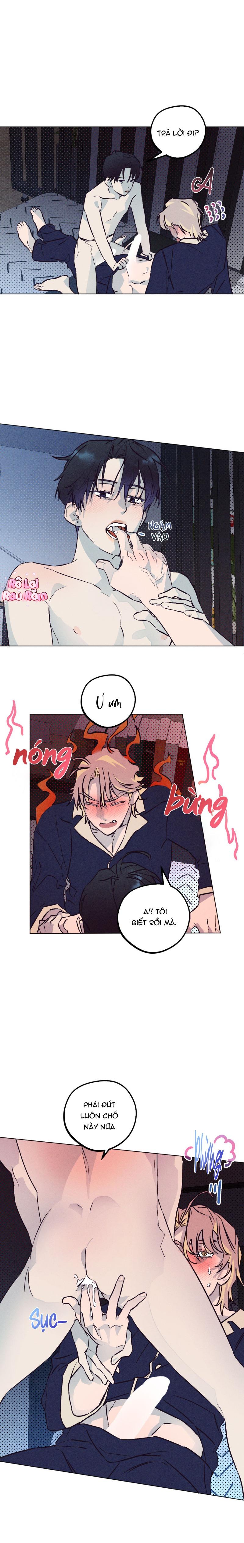 ĐỐI DIỆN THẦN CHẾT Chapter 2 H++ - Next Chapter 3