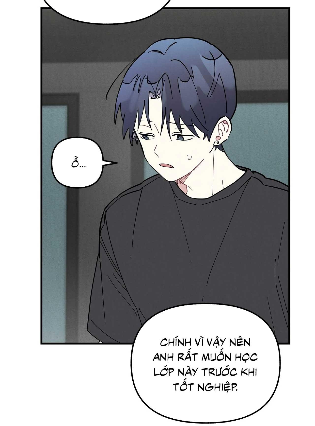 One-Room TA Chapter 35 - Next 