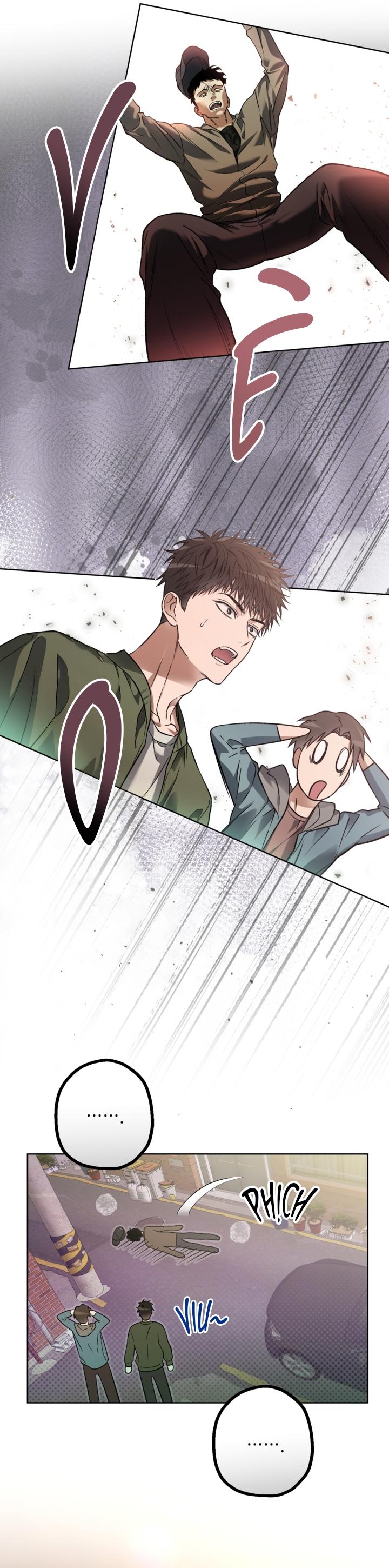 (CBunu) Vong Chủng Chapter 15 - Trang 2