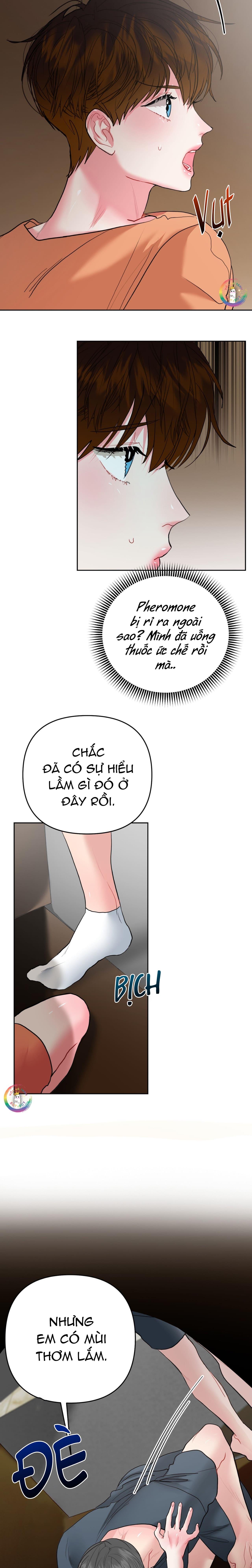Kẹo Bạc Hà Chapter 4 - Trang 2