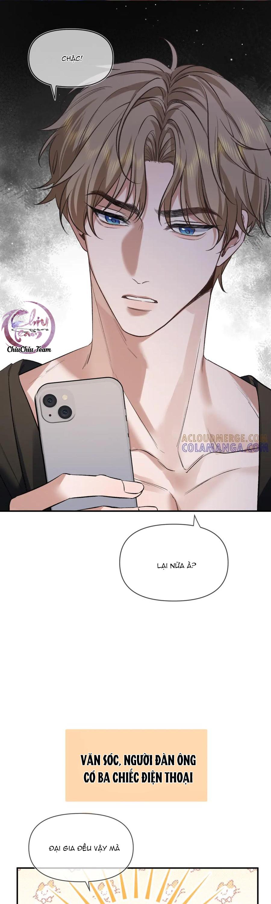Ngày Và Đêm Chapter 7 - Next Chapter 8