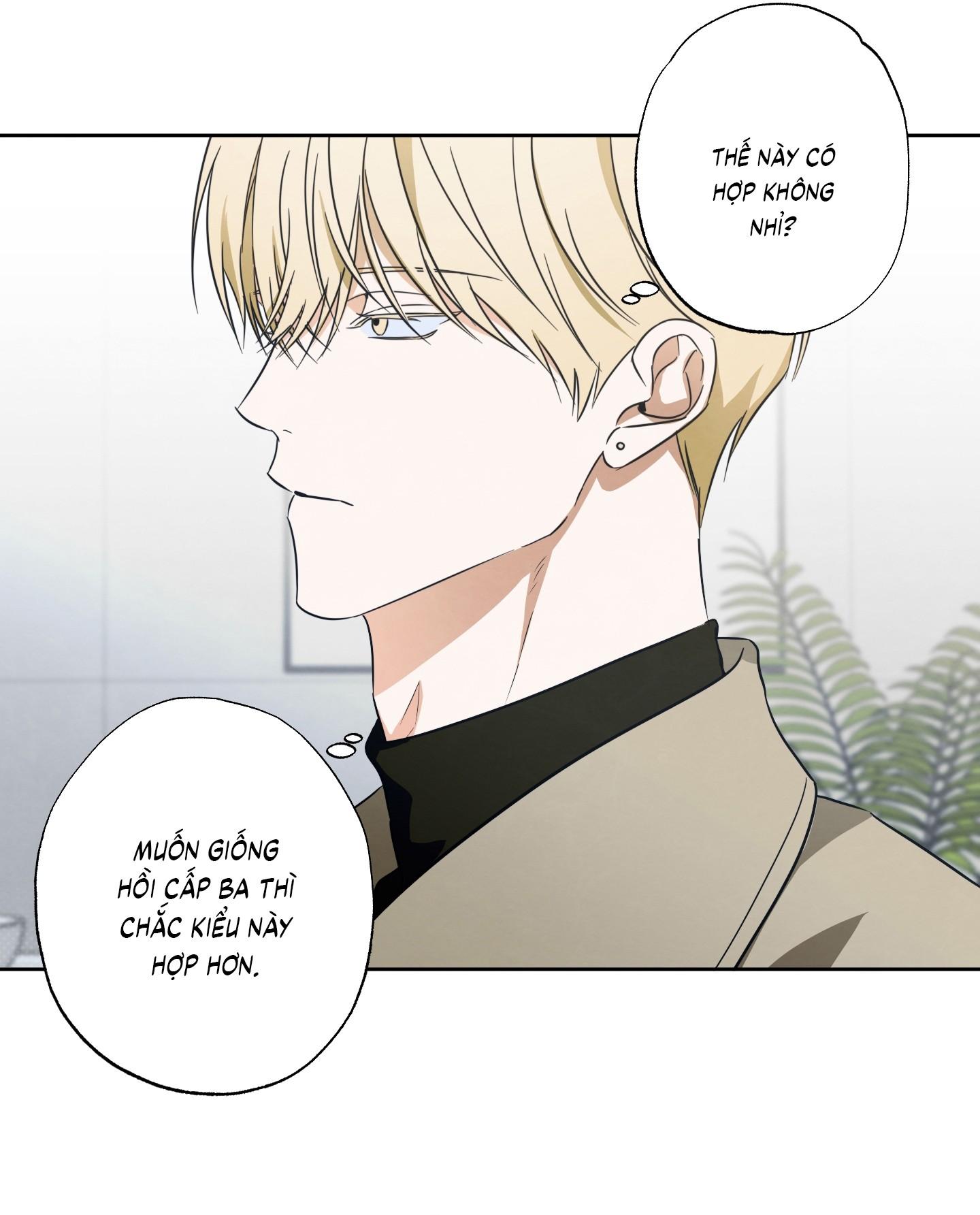 (CBunu) Bí Quyết Chinh Phục Tình Đơn Phương Chapter 4 - Trang 2