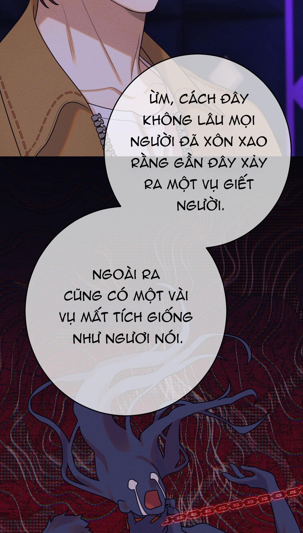 QUẺ BÓI GIẤC MƠ CỦA YÊU TINH Chapter 67 - Next Chapter 68