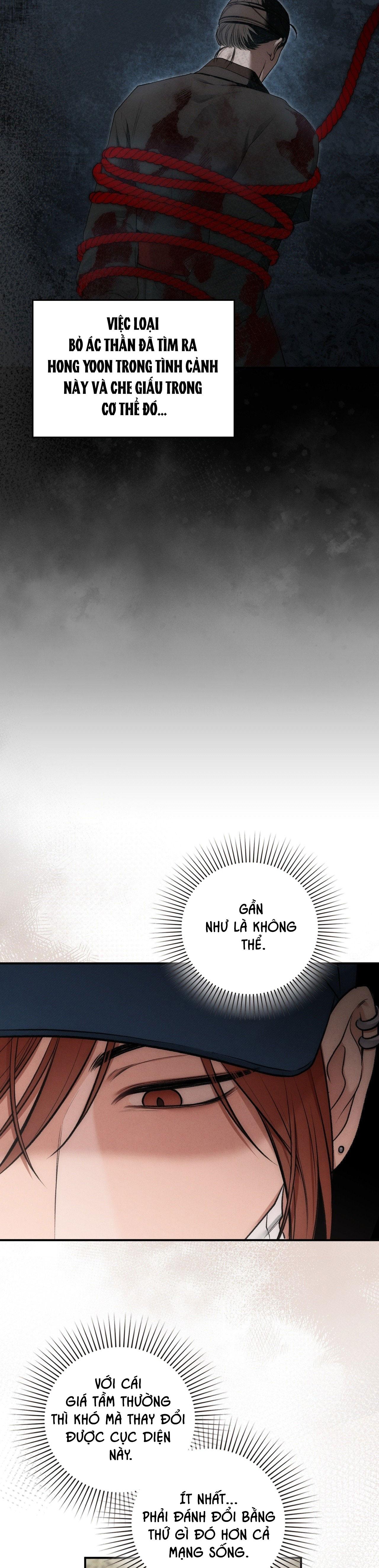 SỨ GIẢ THẦN CHẾT Chapter 46 - Next 