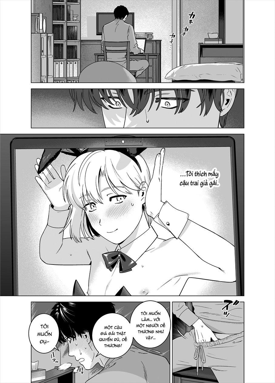 Oneshot hỏny Chapter 390 - Next Chapter 391
