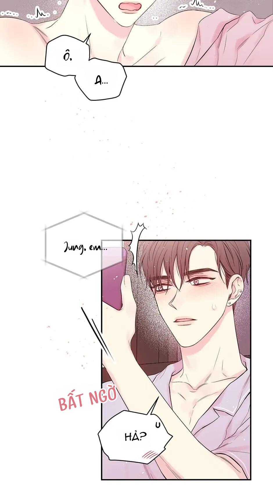 Bí Mật Của Tôi Chapter 92 Phone Sex - Next 