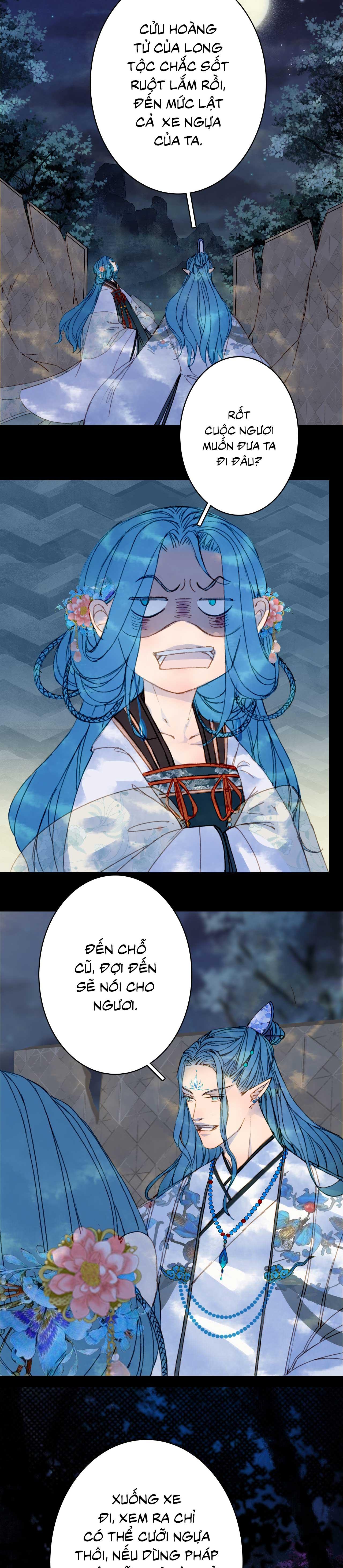 Mộng tưởng chưa đến ngàn năm Chapter 113 - Next Chapter 114