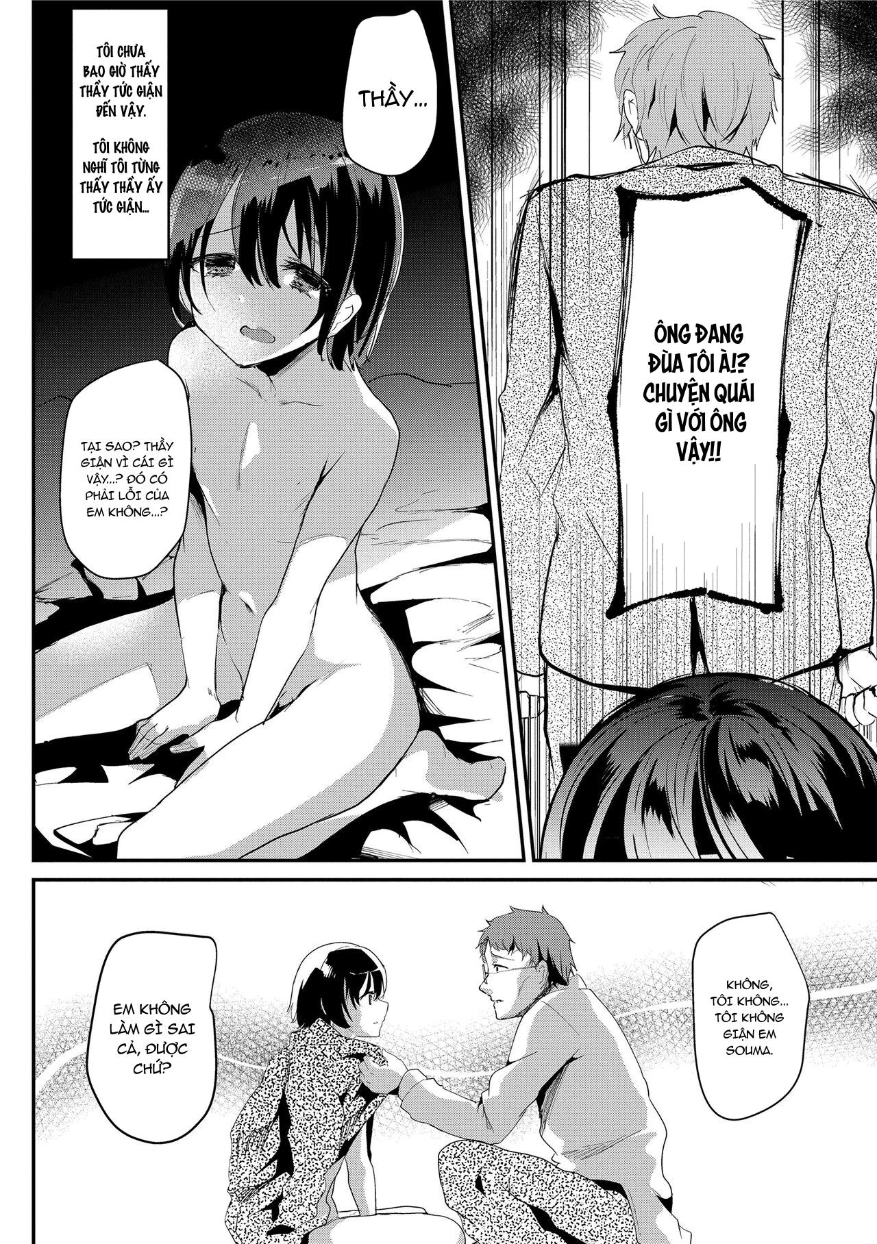 Tổng Hợp Oneshot Rape Chapter 203 - Next 