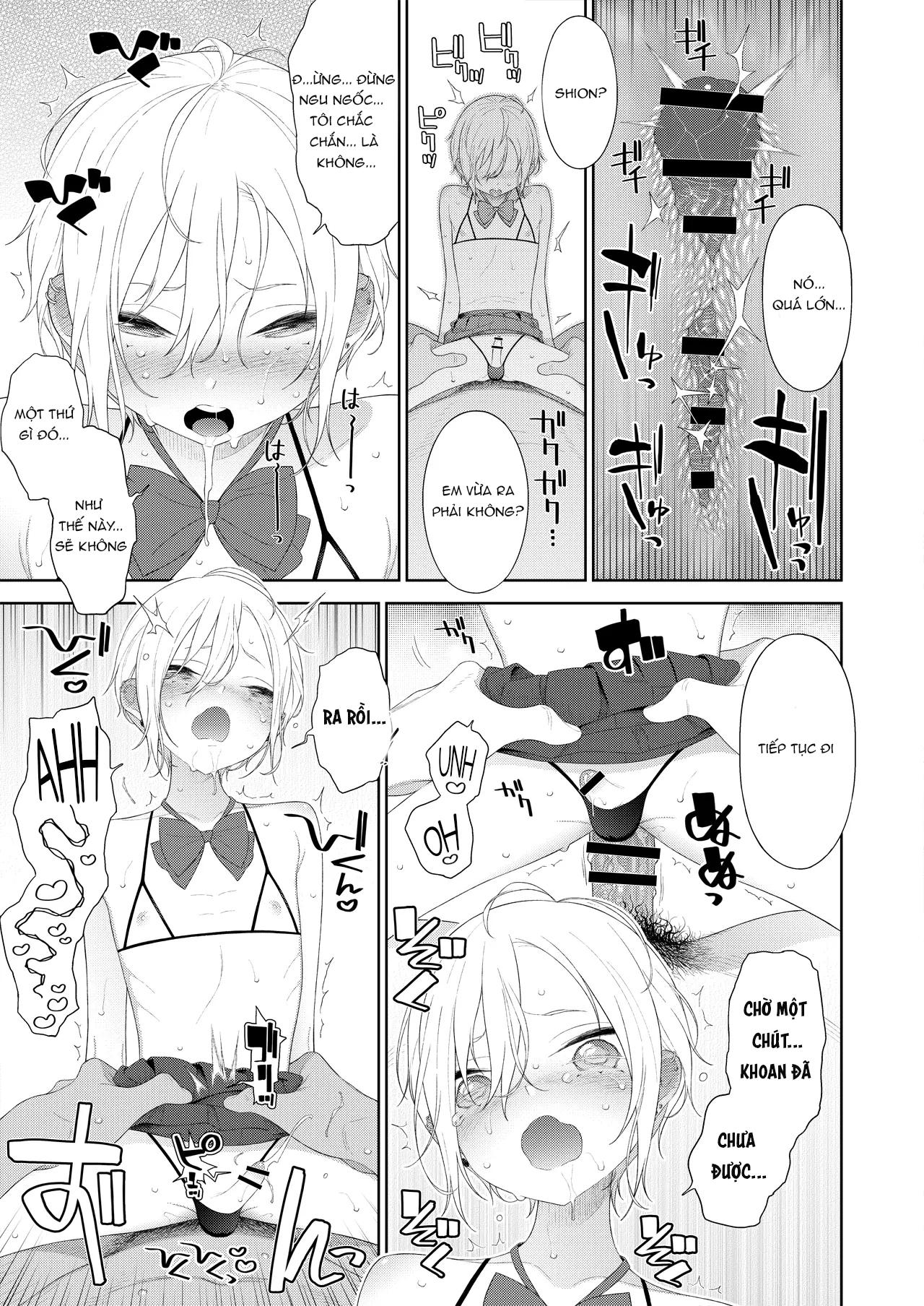 Lỗ tầy quầy Chapter 39 - Next Chapter 40