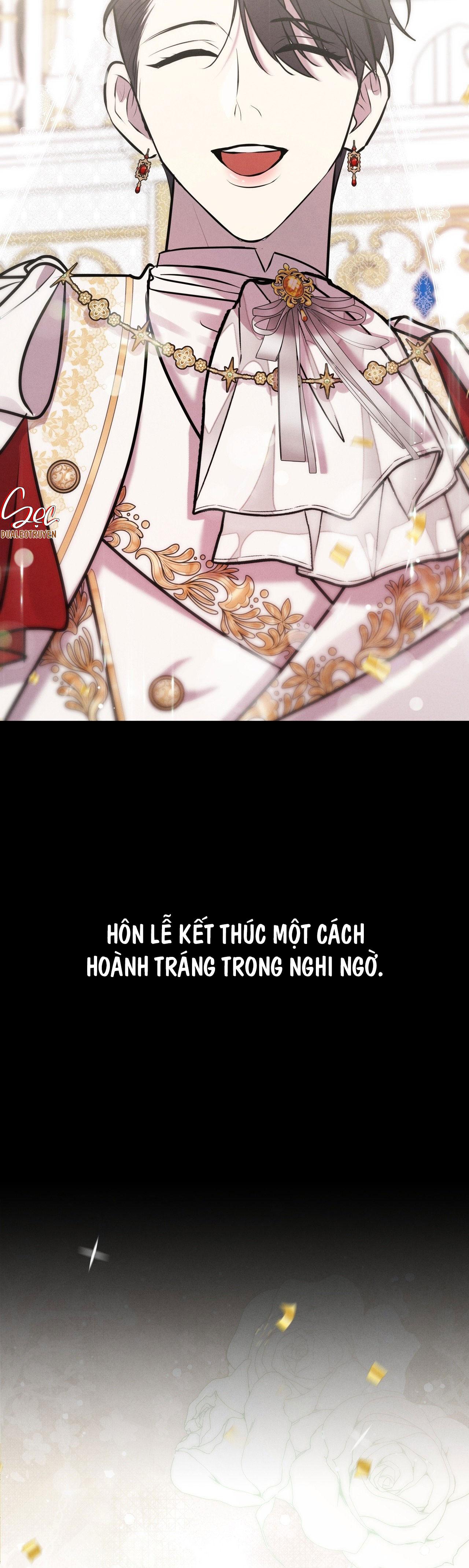 ĐÁM CƯỚI TAI TIẾNG Chapter 37 - Next Chapter 38