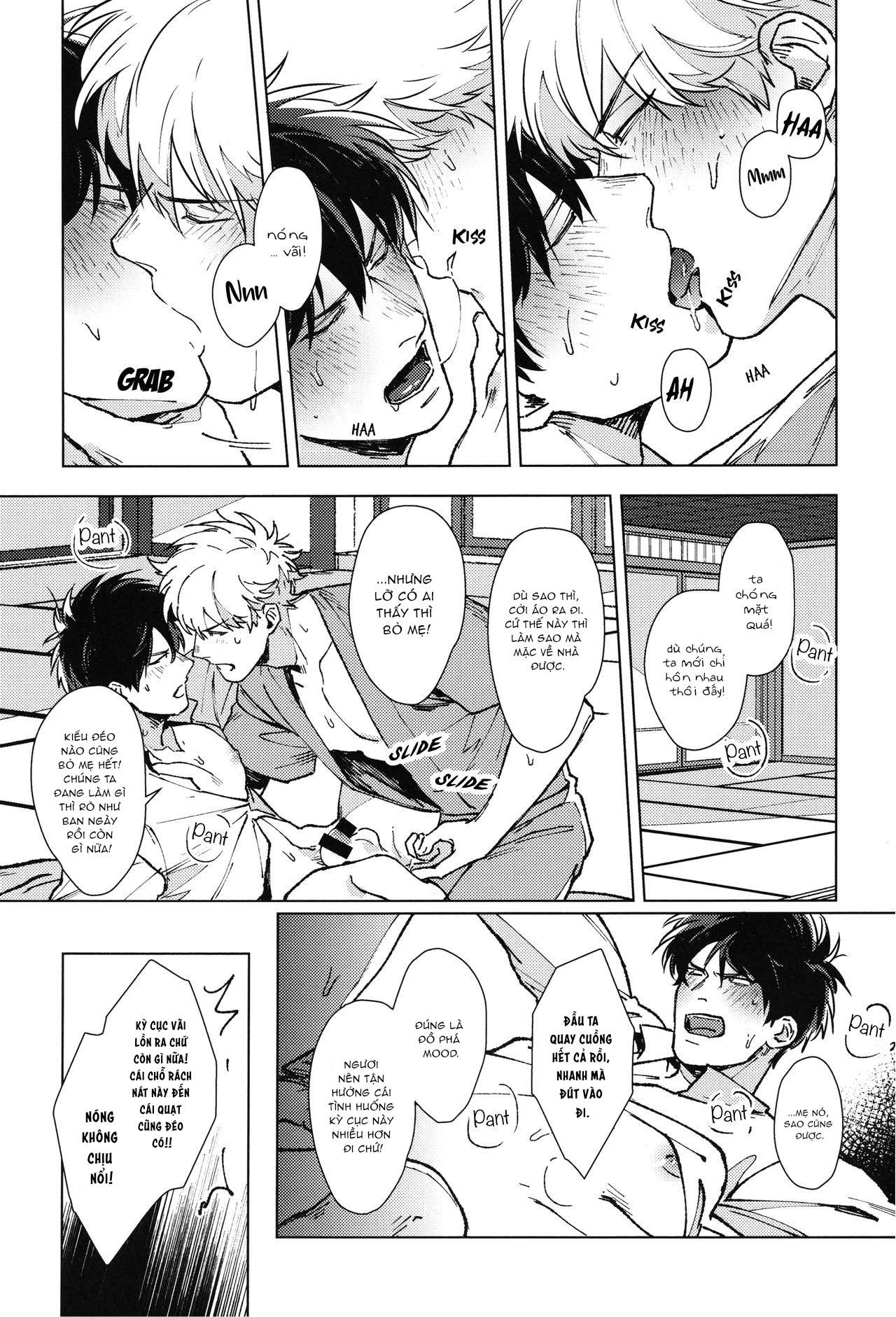 Tổng hợp boylove 18+ Chapter 395 - Next Chapter 396