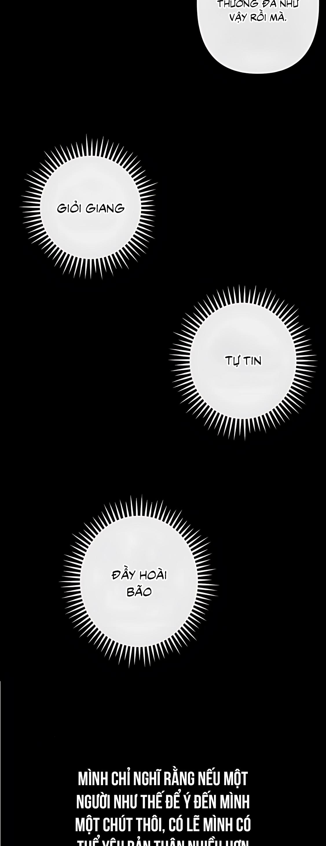 Phải lòng cục cưng nói lắp Chapter 10 - Next Chapter 11