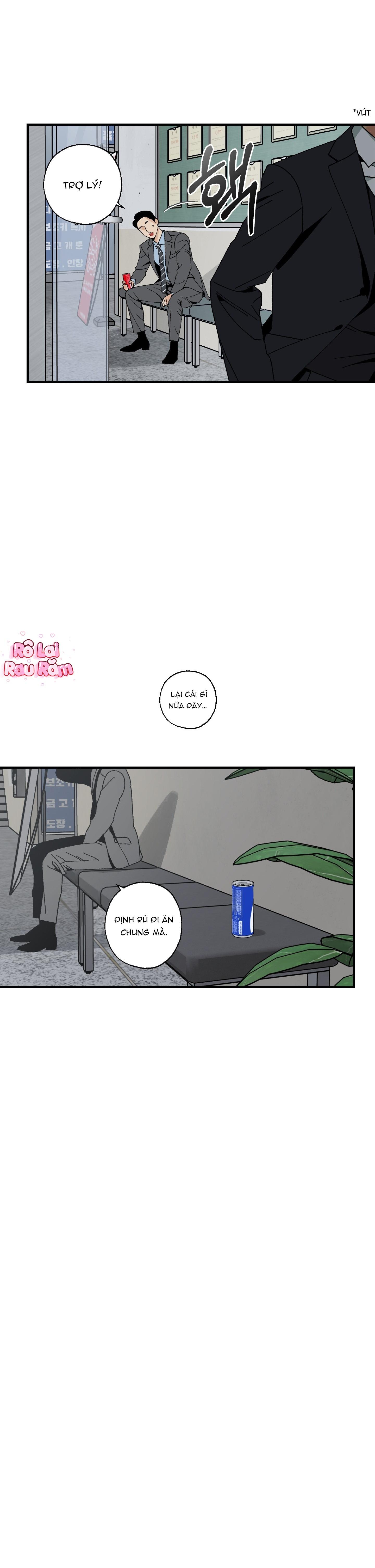 Phước lành của chúa Chapter 9 - Trang 2