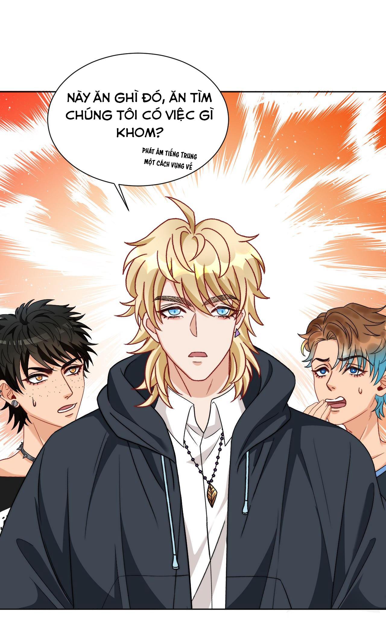 Ký túc xá nam phòng 303 Chapter 259 - Next Chapter 260