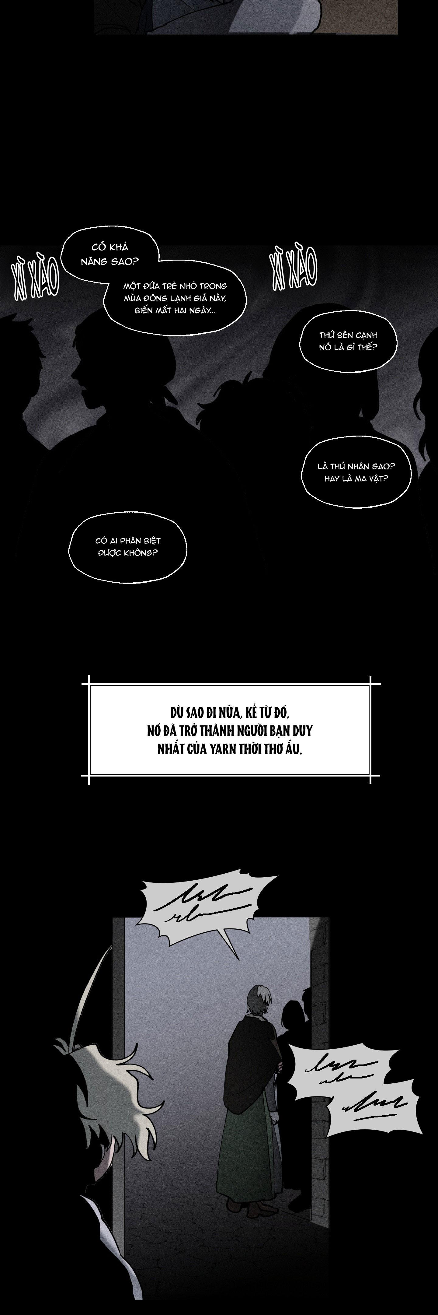 QUÁI THÚ CỦA BAHAL Chapter 28 - Next Chapter 29